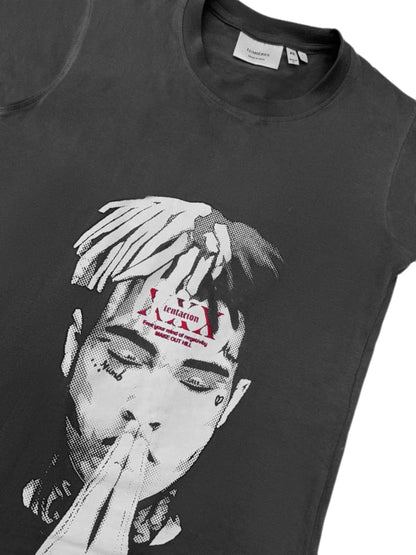 XXX Tribute Tee, side