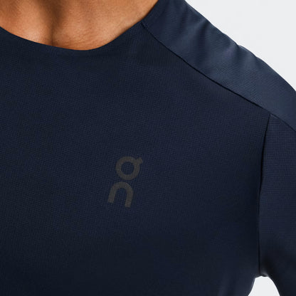 On Performance-T Navy | Black