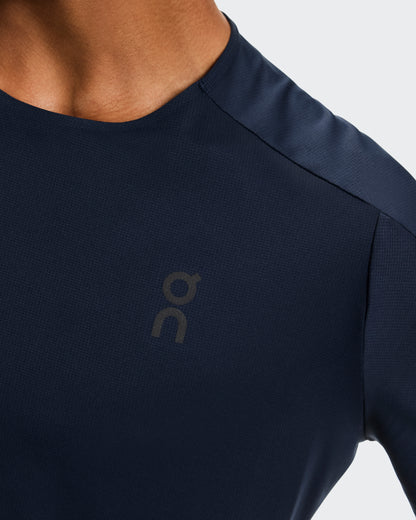 On Performance-T Navy | Black