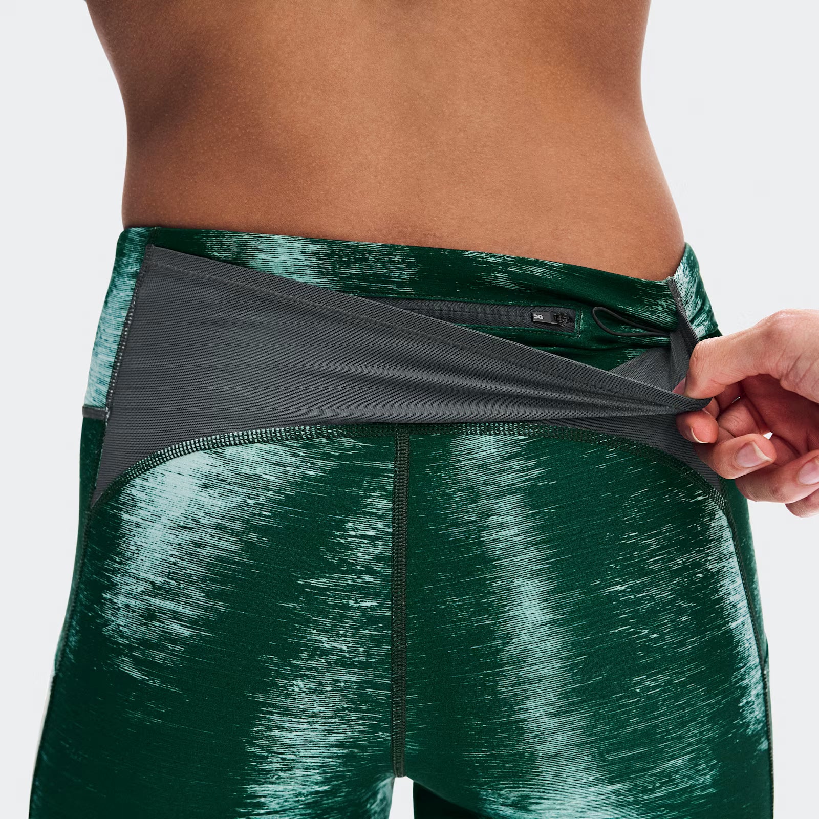 On Performance Tights Terra Cove | Kaitoke (Women'S)