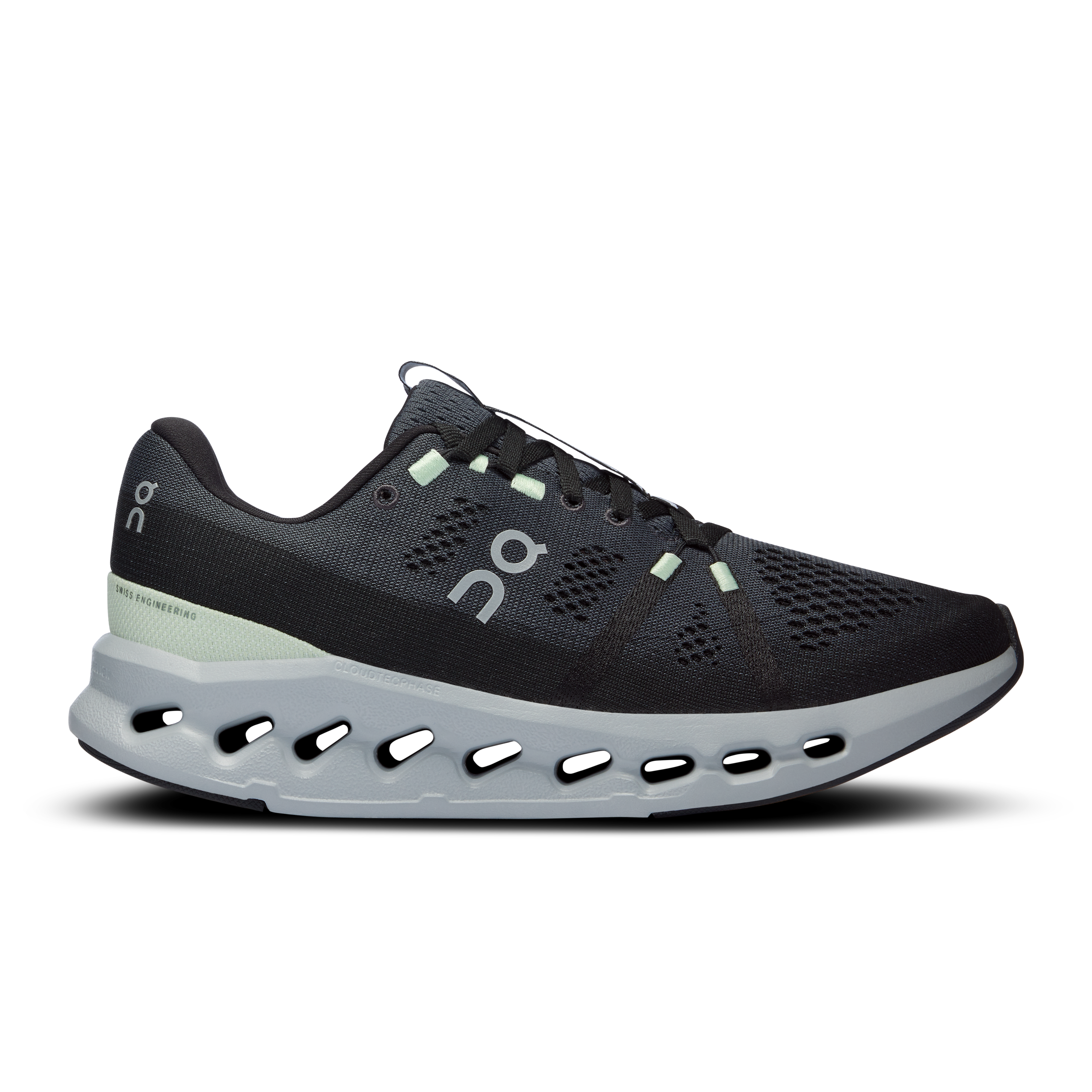 On Cloudsurfer Iron Glacier (Women'S)