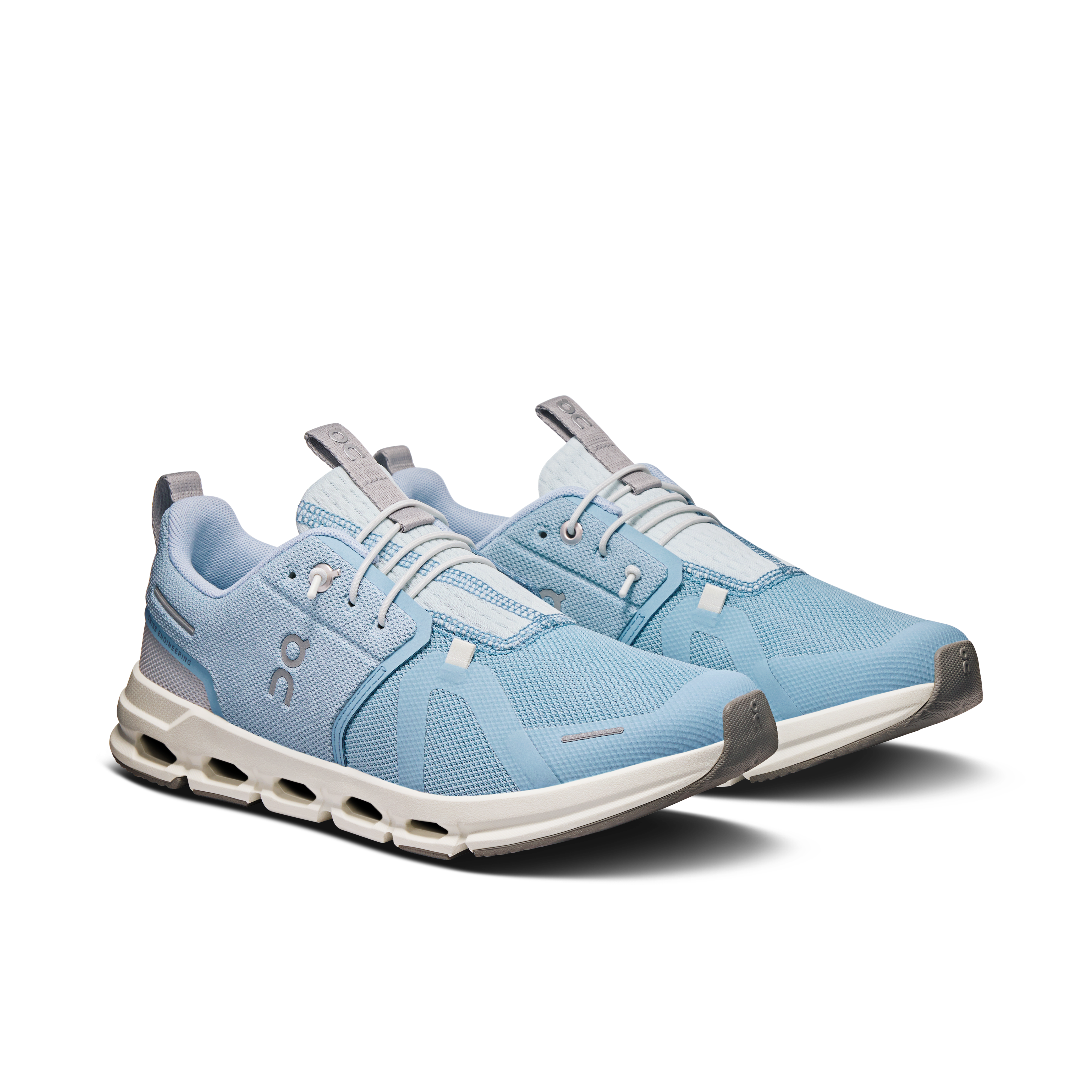on running cloud sky wash ivory