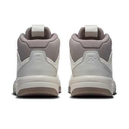 On The Roger Clubhouse Mid Ivory Fog (Women'S)