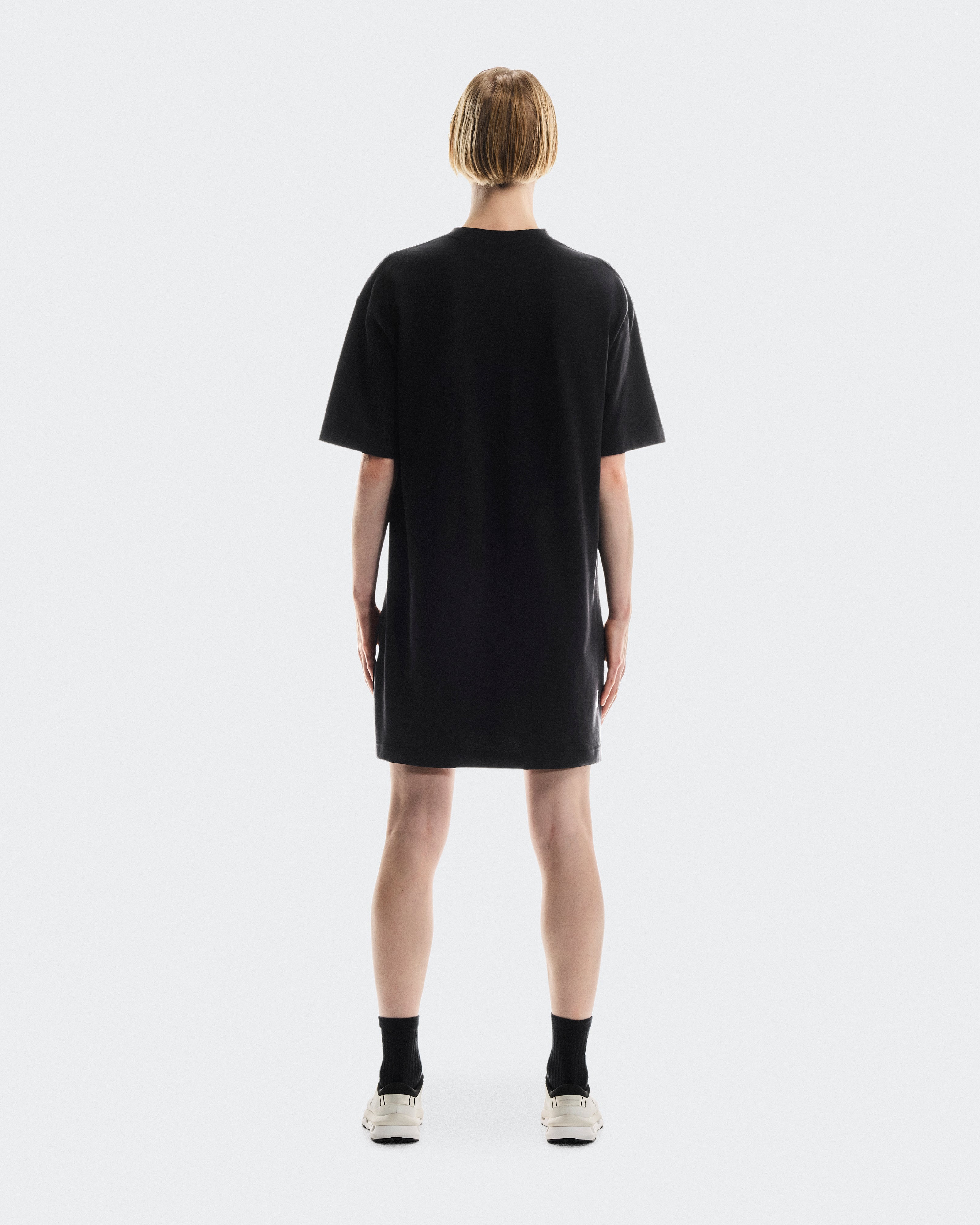 On Club Dress Black (Women's)