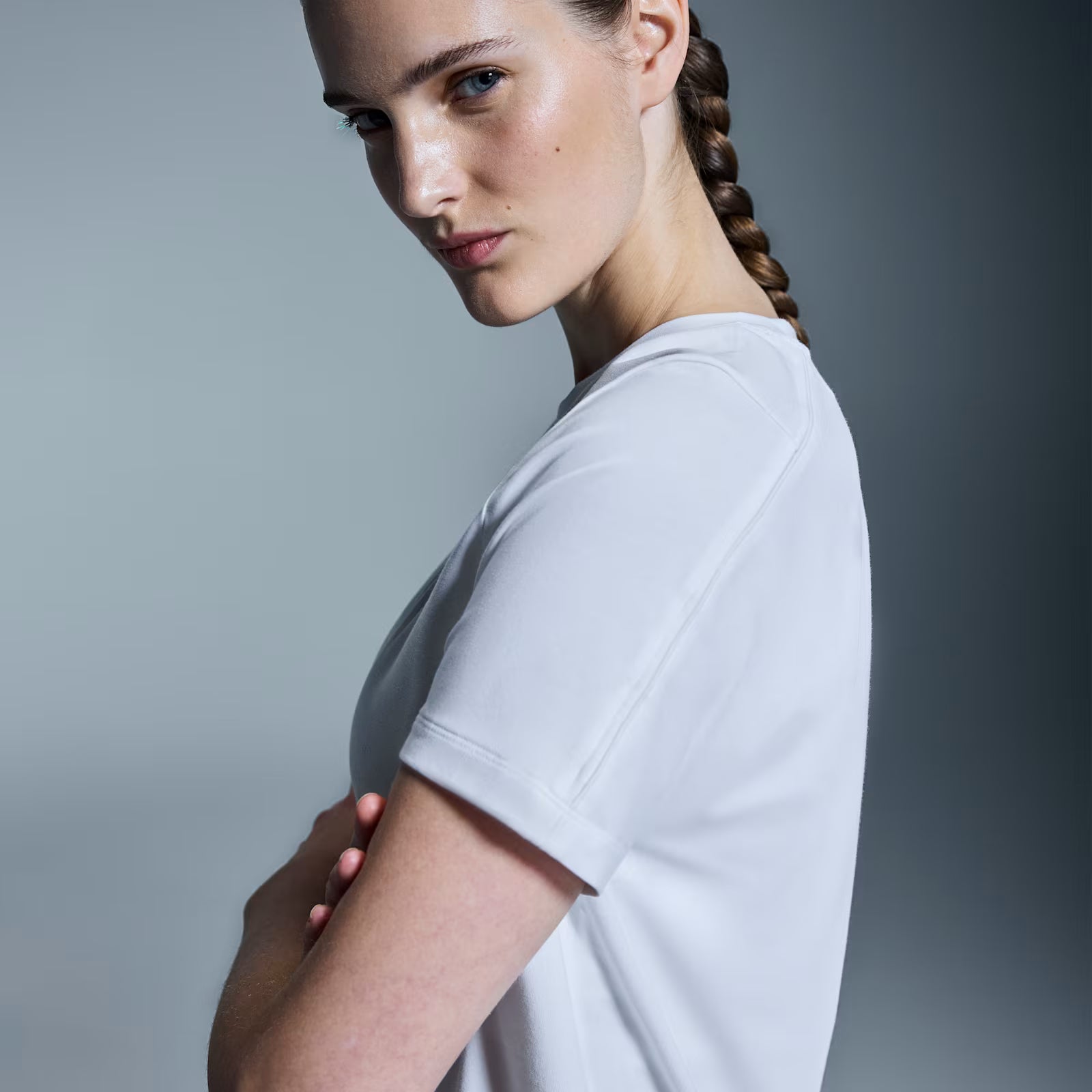 On Focus-T White (Women'S)