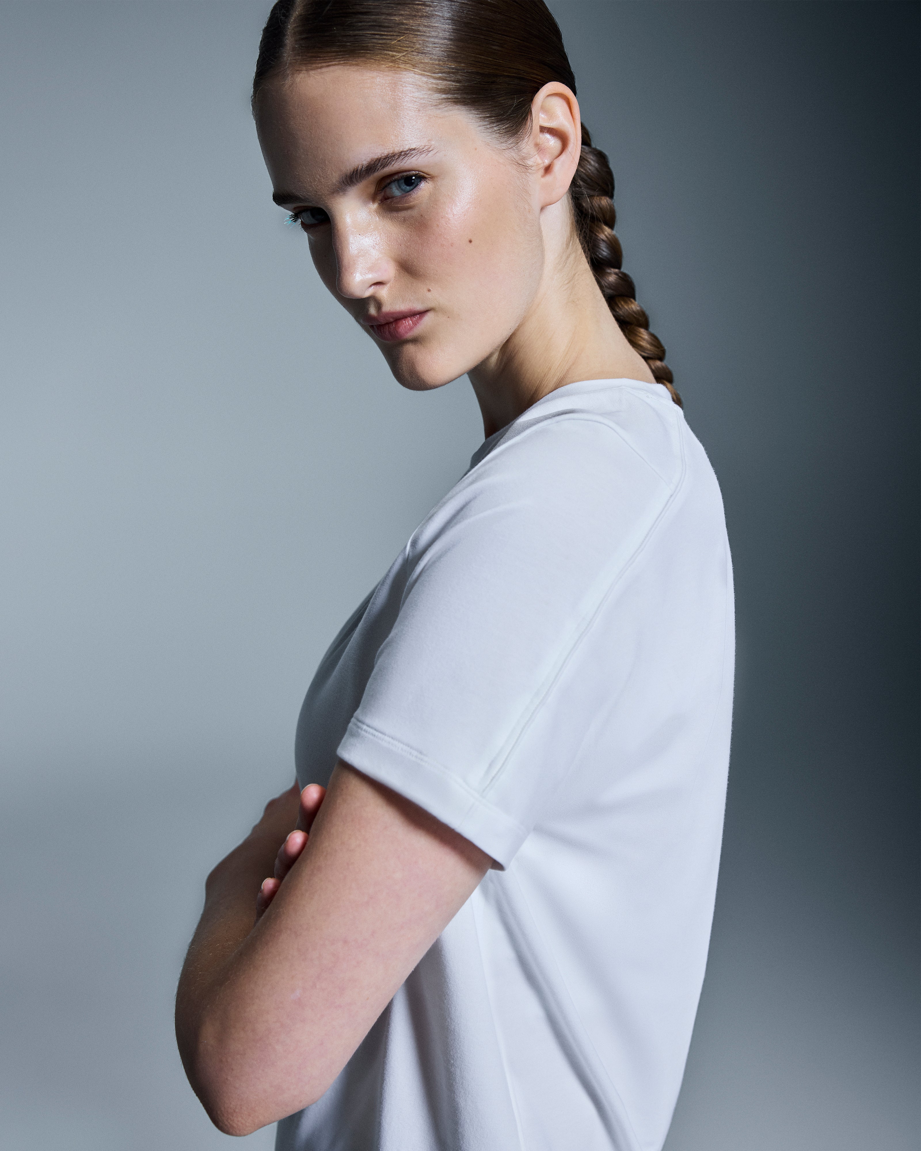 On Focus-T White (Women'S)