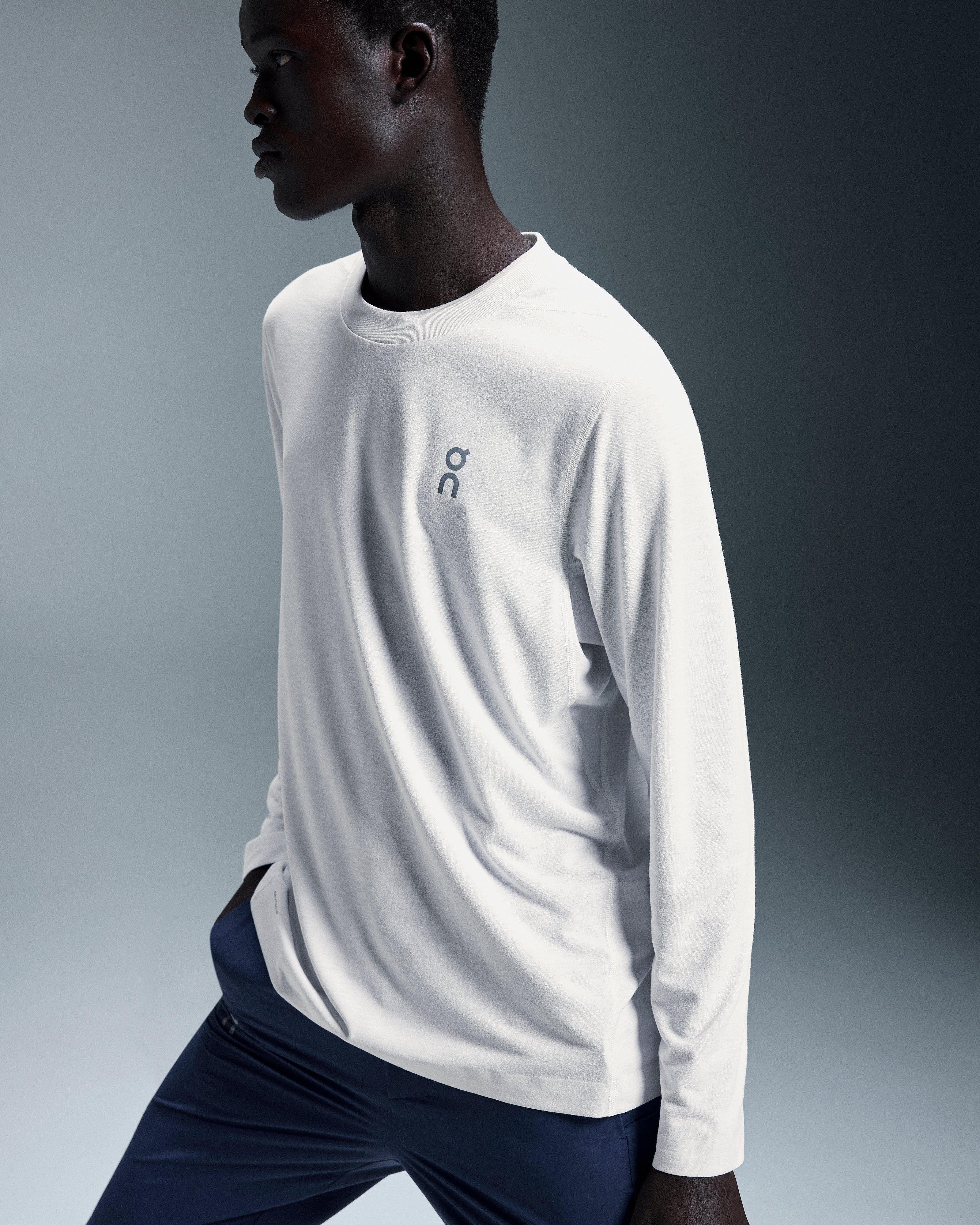 on active long-t White
