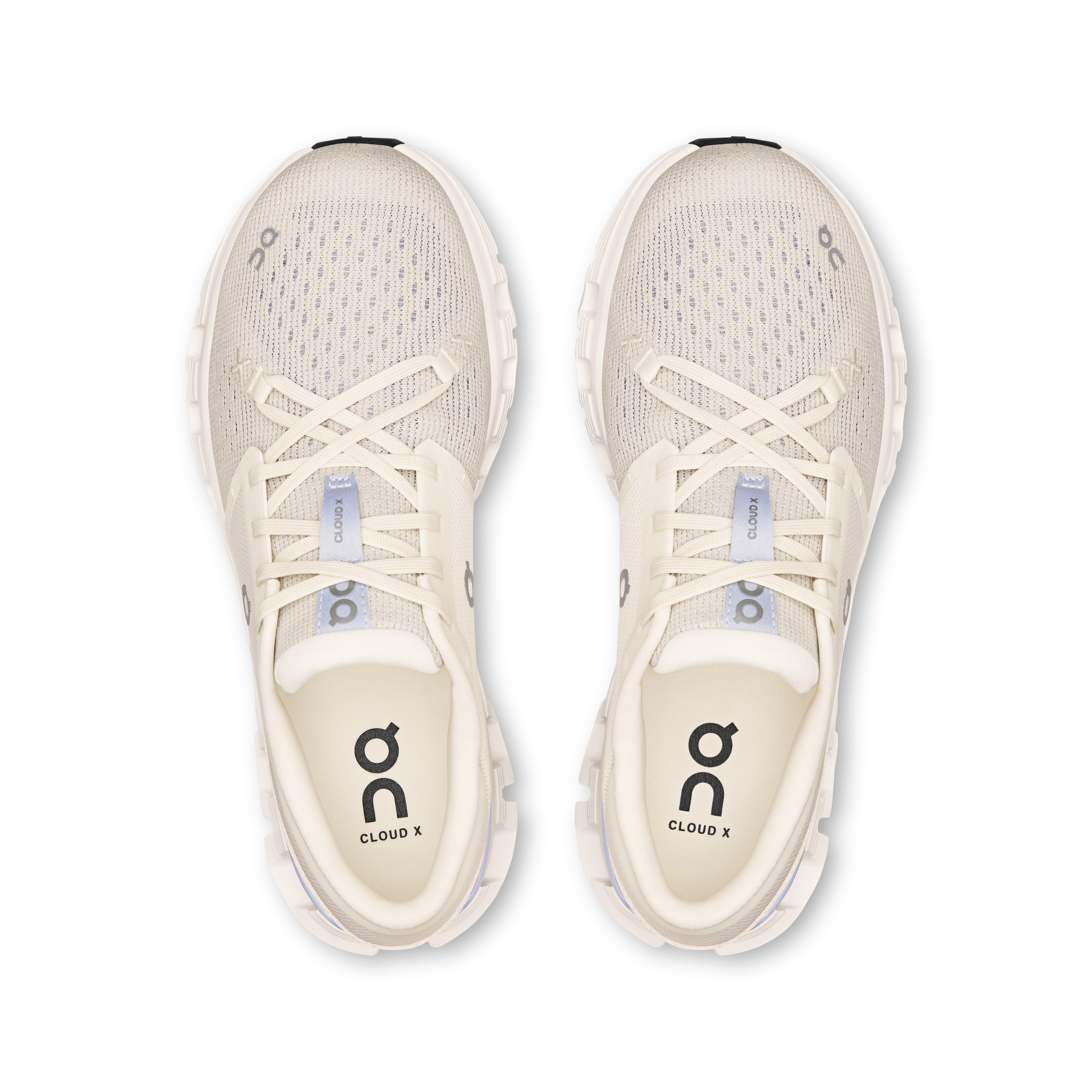 On Cloud X 4 Ivory Nimbus (Women'S)