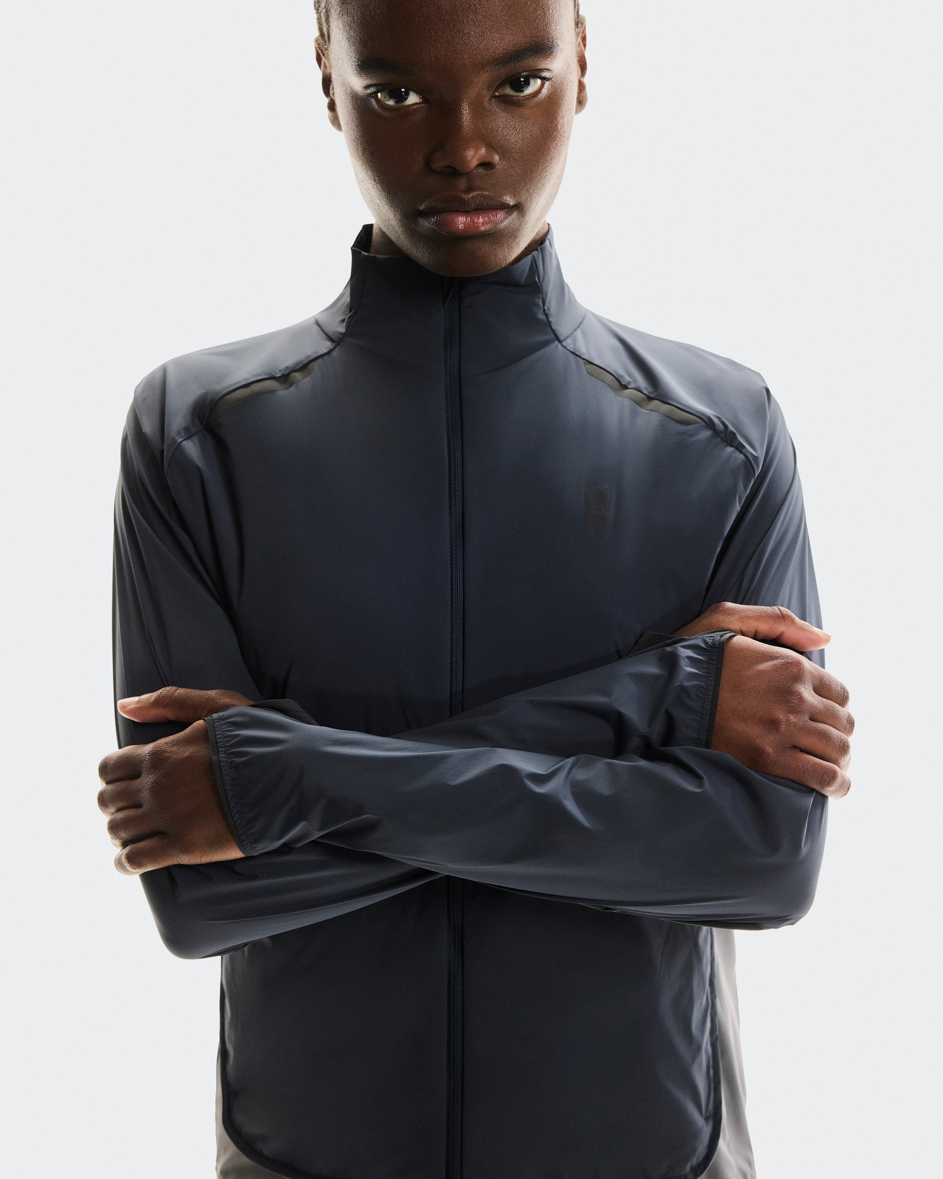 On Weather Jacket Insulated Navy | Eclipse (Women'S)