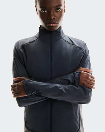 On Weather Jacket Insulated Navy | Eclipse (Women'S)