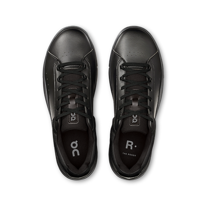 On The Roger Advantage Black Black