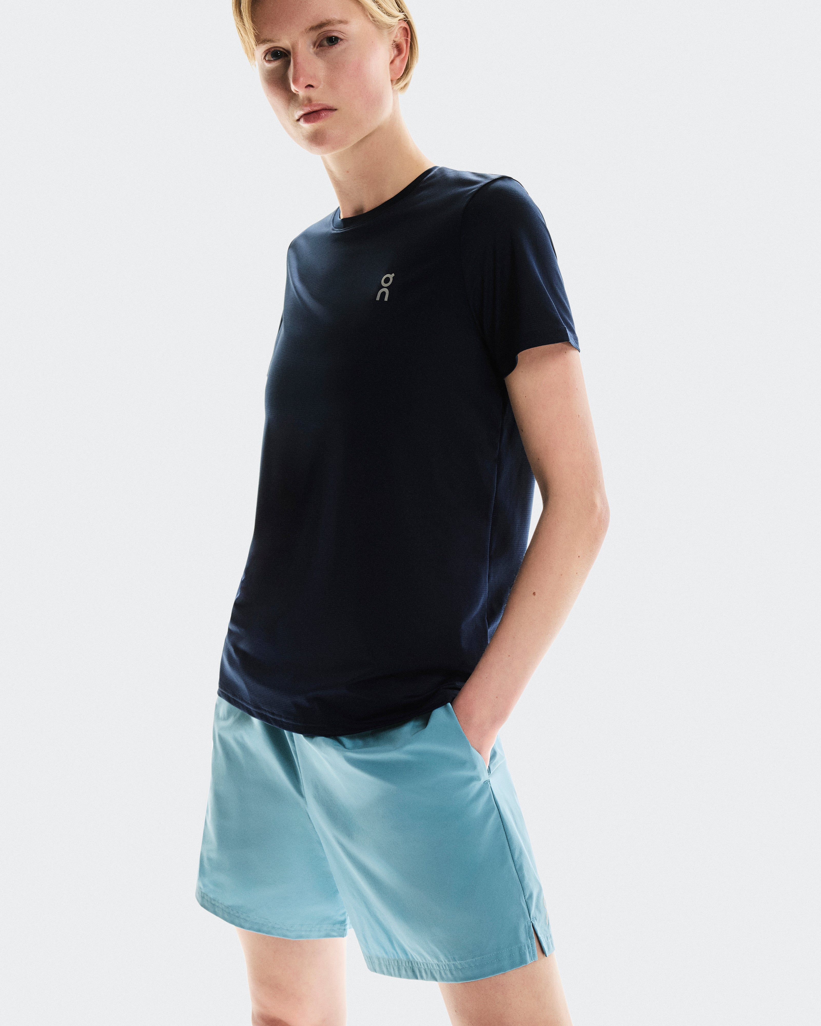 On 5" Core Shorts Niagara (Women's)