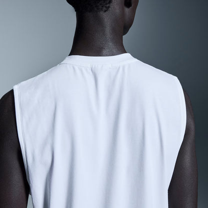 On Focus Tank White