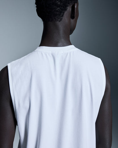 On Focus Tank White
