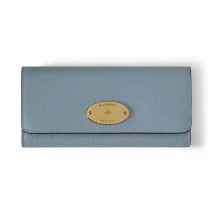 Mulberry Continental Plaque Wallet