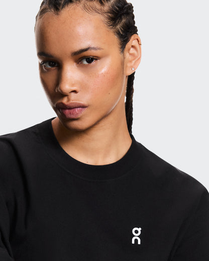 On Club-T Rhythm Black (Women'S)
