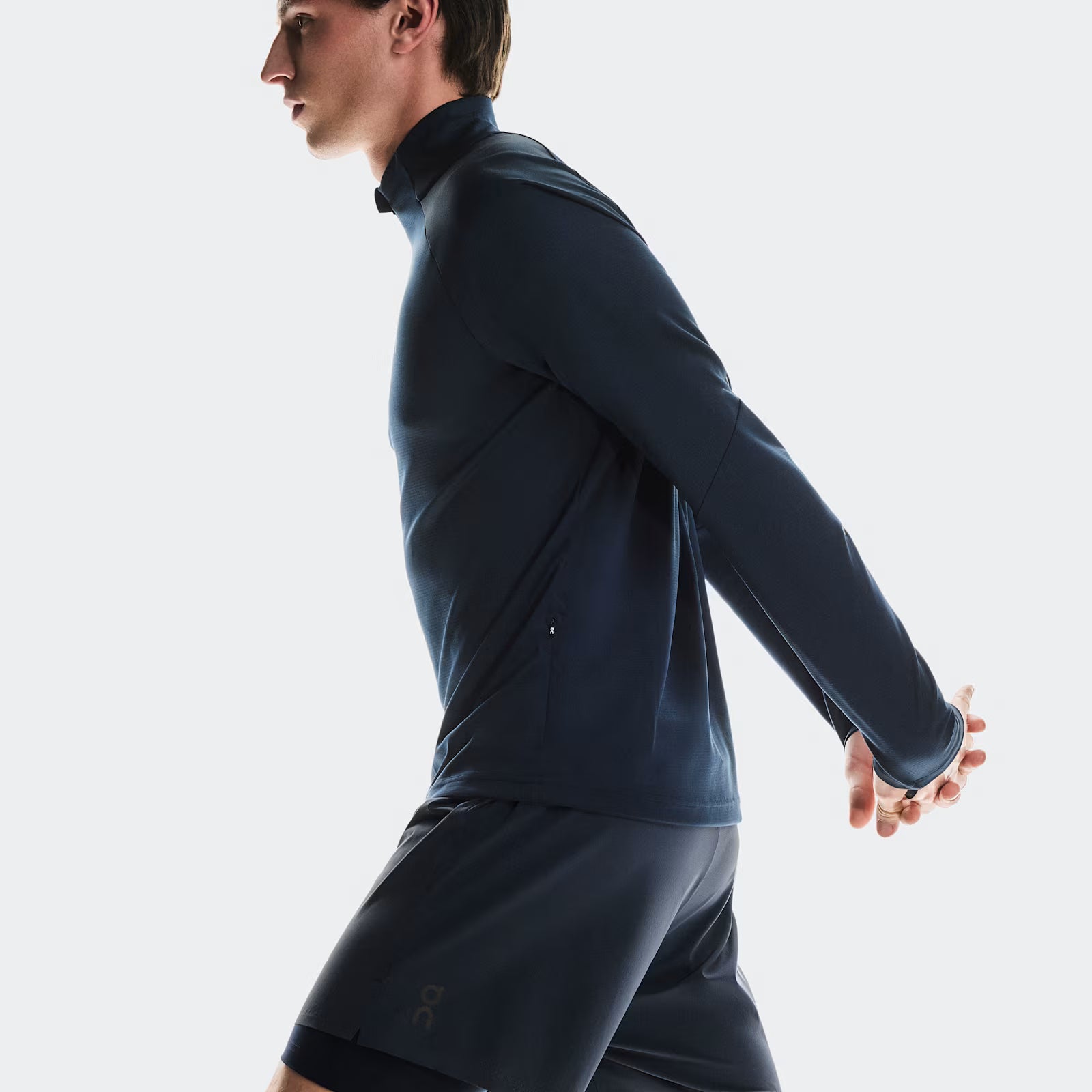On 5" Performance 2/1 Shorts Navy | Navy