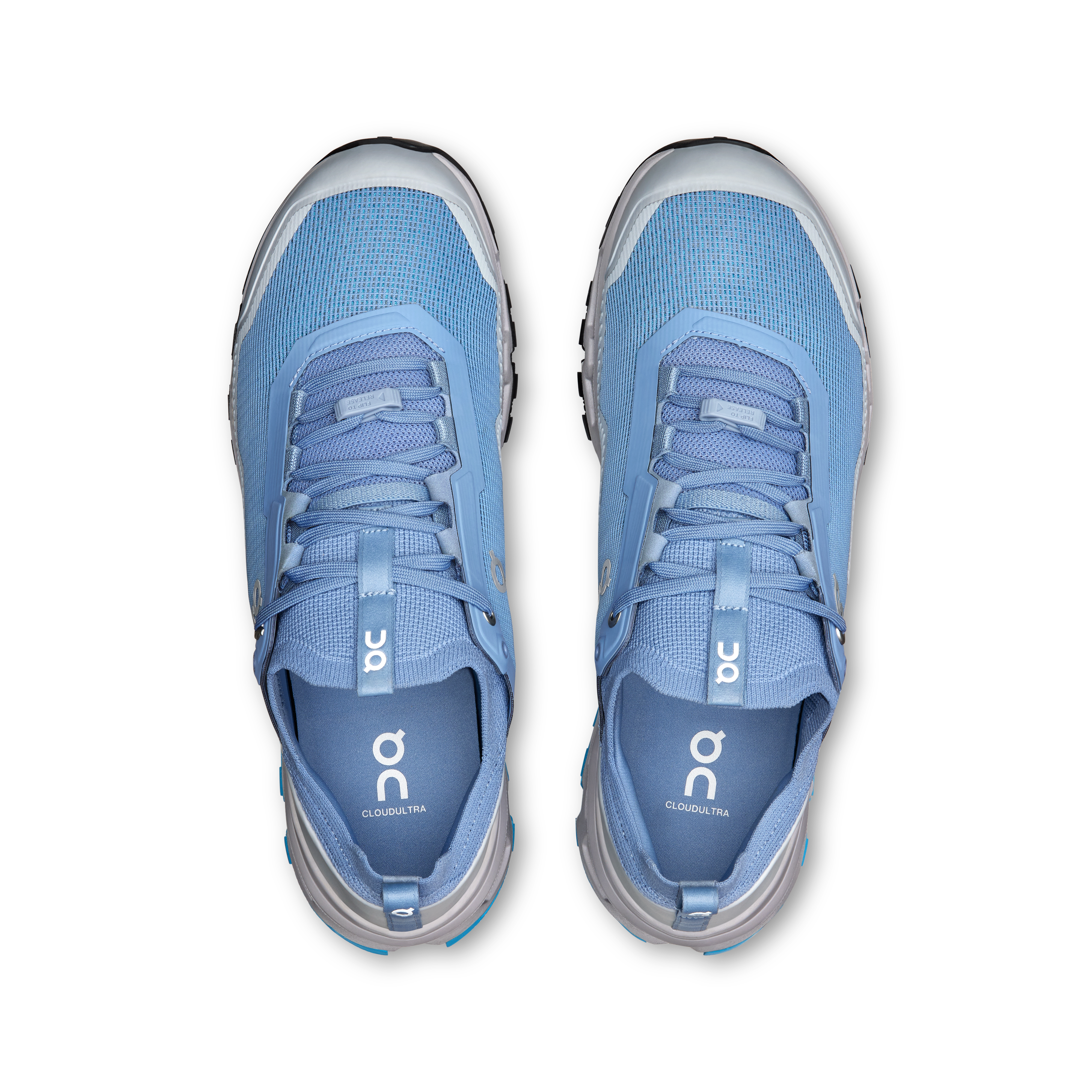 on running cloudultra 2 chambray glacier
