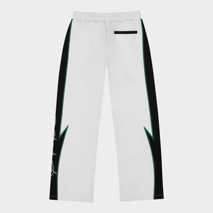 Godspeed GT Tracksuit 3M (White / Black / Green)
