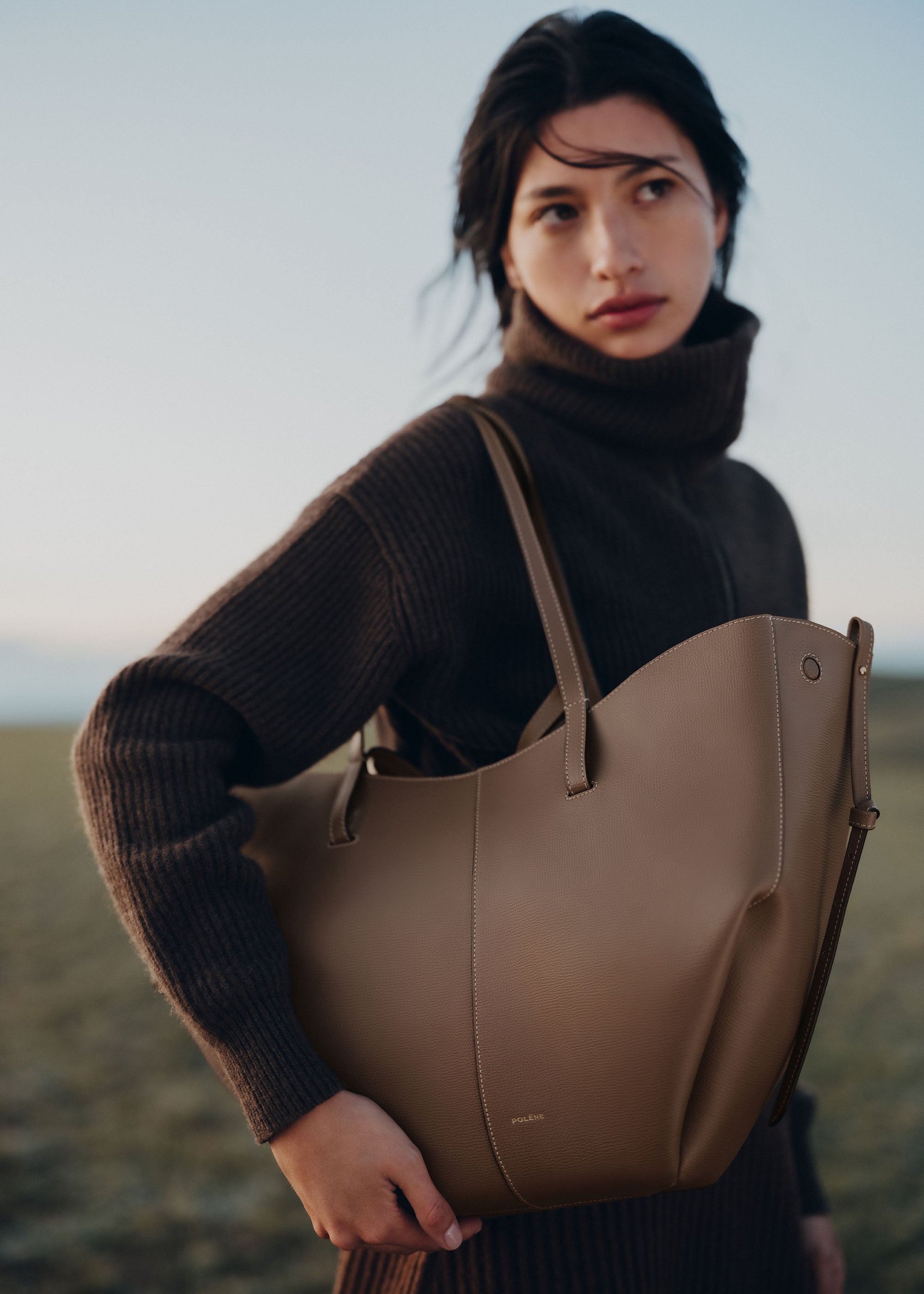 Polene Cyme Textured Root