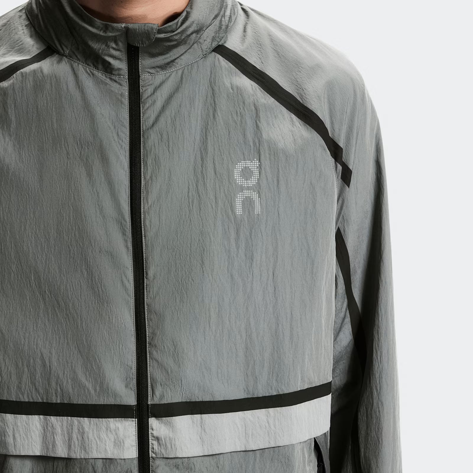 On Performance Volt Jacket Glacier