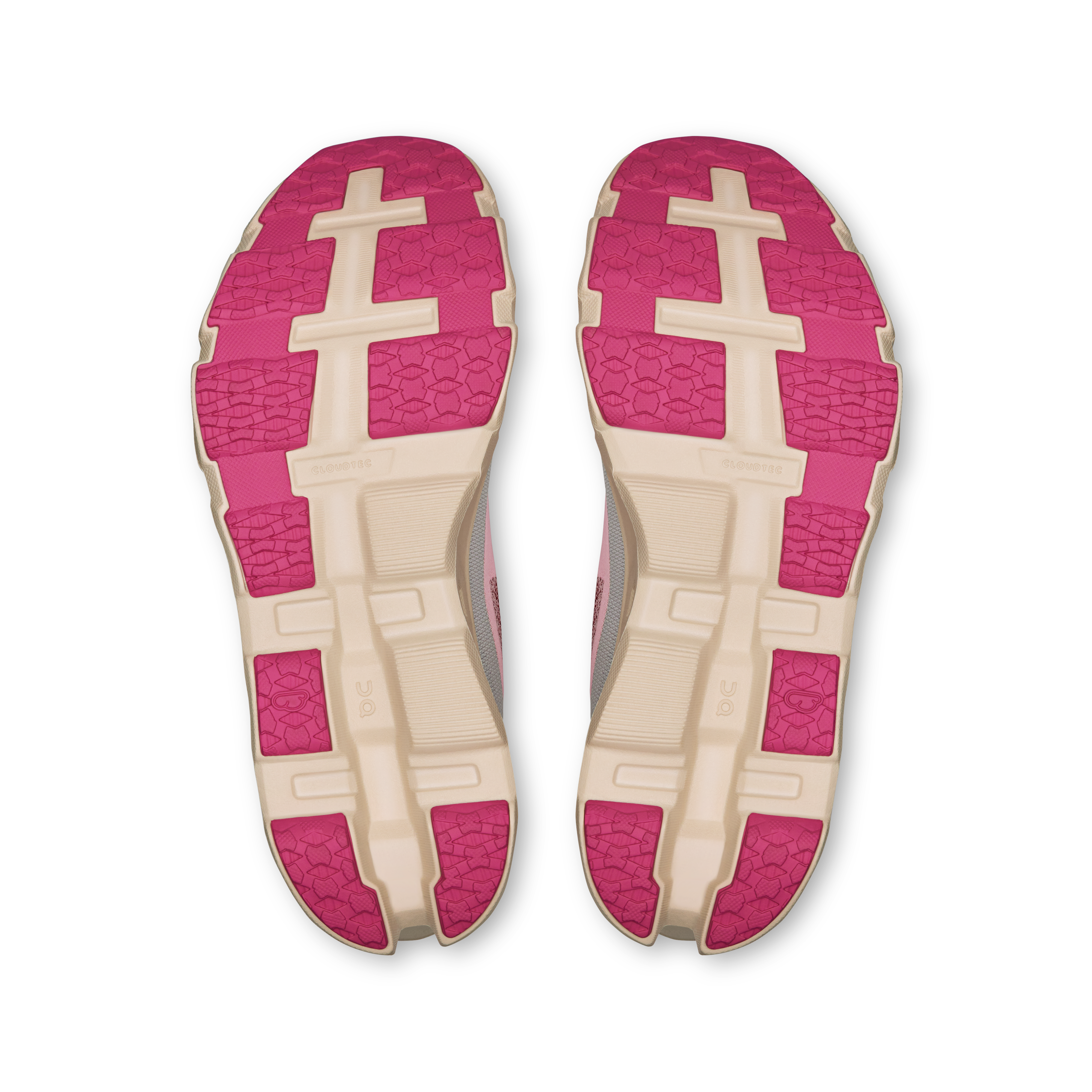 On Cloudmonster Hyper Red Cream (Women'S)