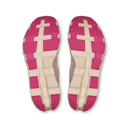 On Cloudmonster Hyper Red Cream (Women'S)