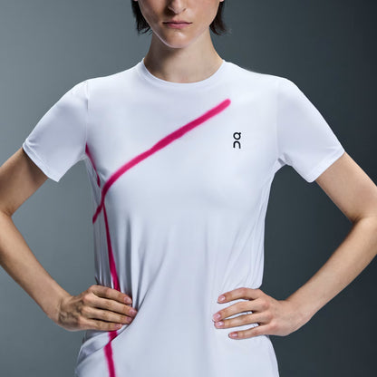 On Court-T White (Women'S)
