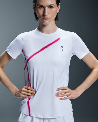 On Court-T White (Women's)