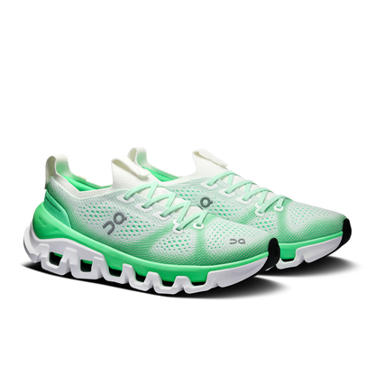 On Cloud X Tempo Ivory Verdite