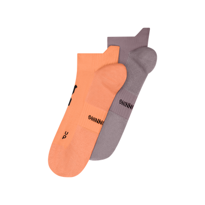 On Core Run Sock Low 2P Sunstone | Heron