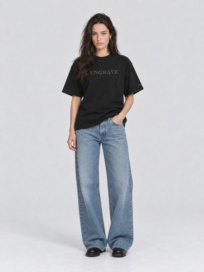 BLACK FLY HIGH TEE