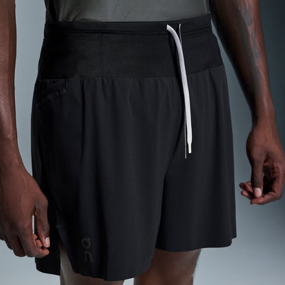 On Ultra Shorts Black | Black