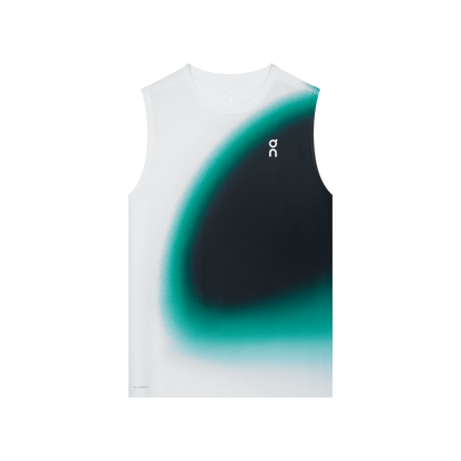 On Court Tank Swing White | Neem