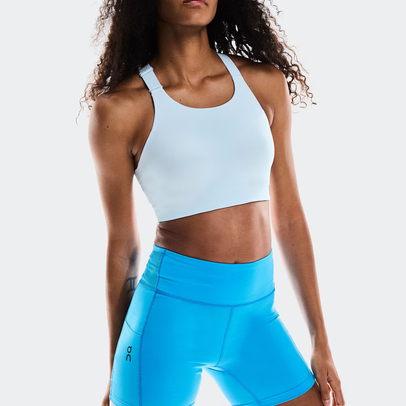 On Performance Short Tights Malibu (Women'S)