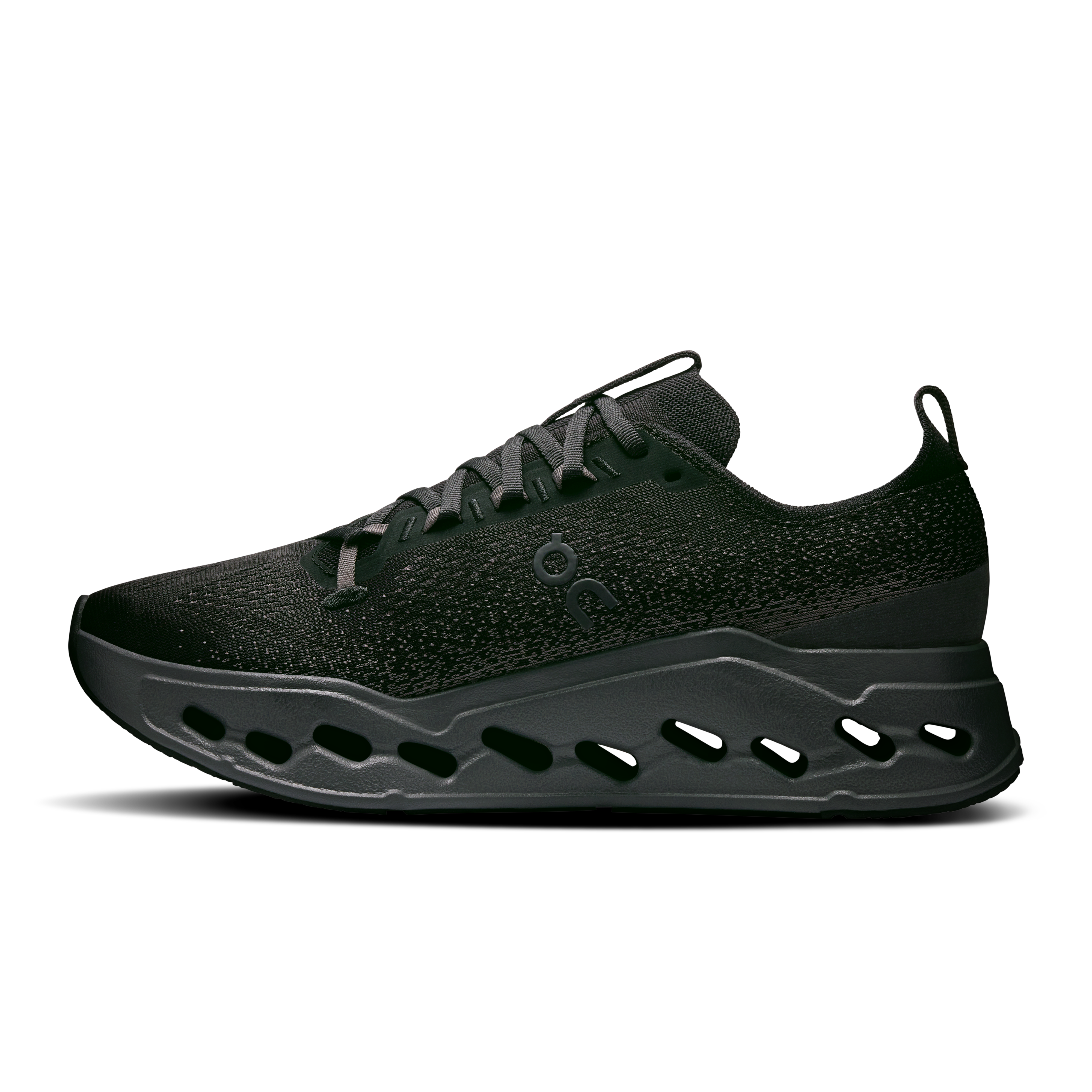 On Cloudsurfer Max Black Eclipse