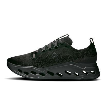 On Cloudsurfer Max Black Eclipse