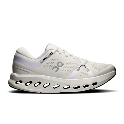 On Cloudsurfer 2 Ivory Ivory (Women'S)