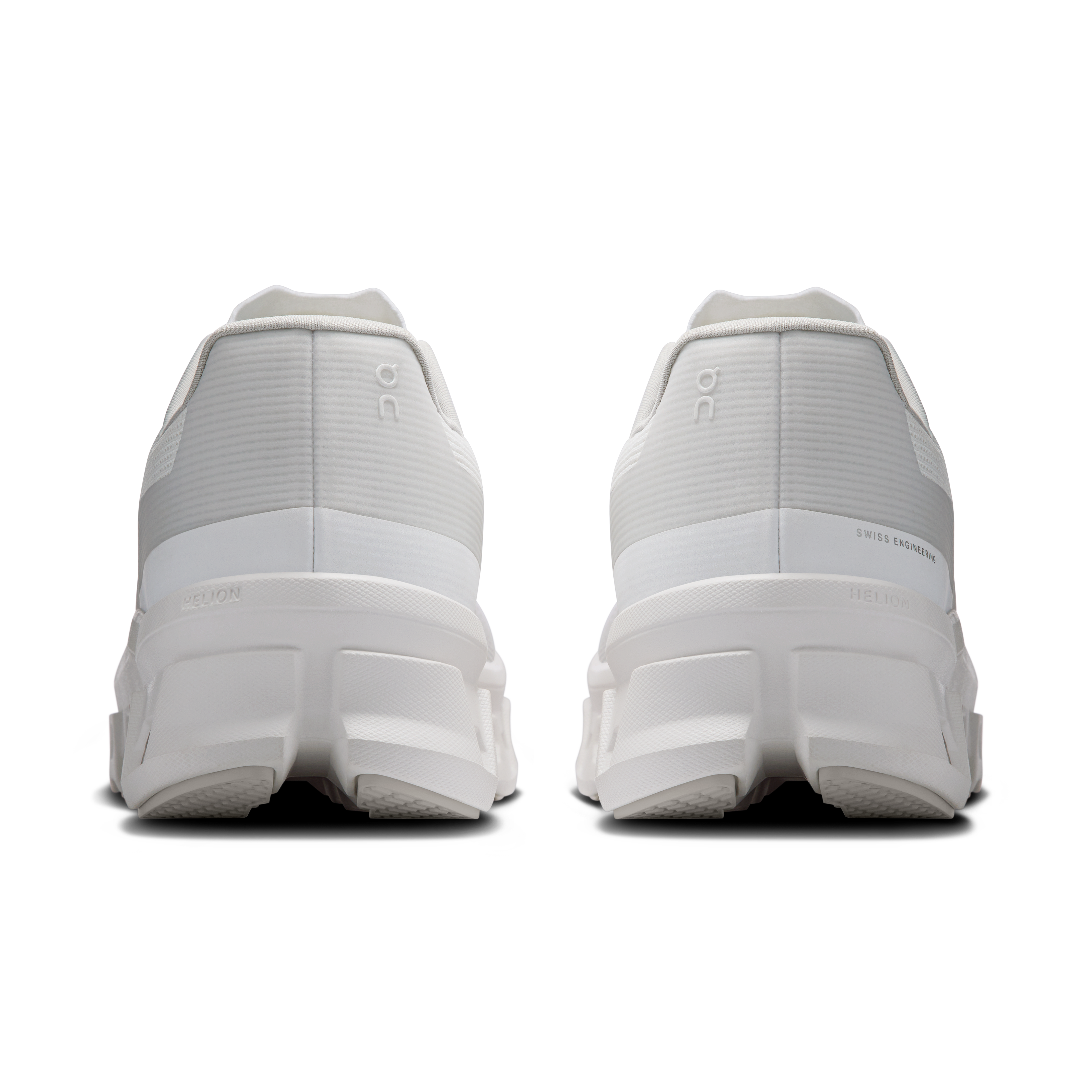 On Cloudmonster Void White White