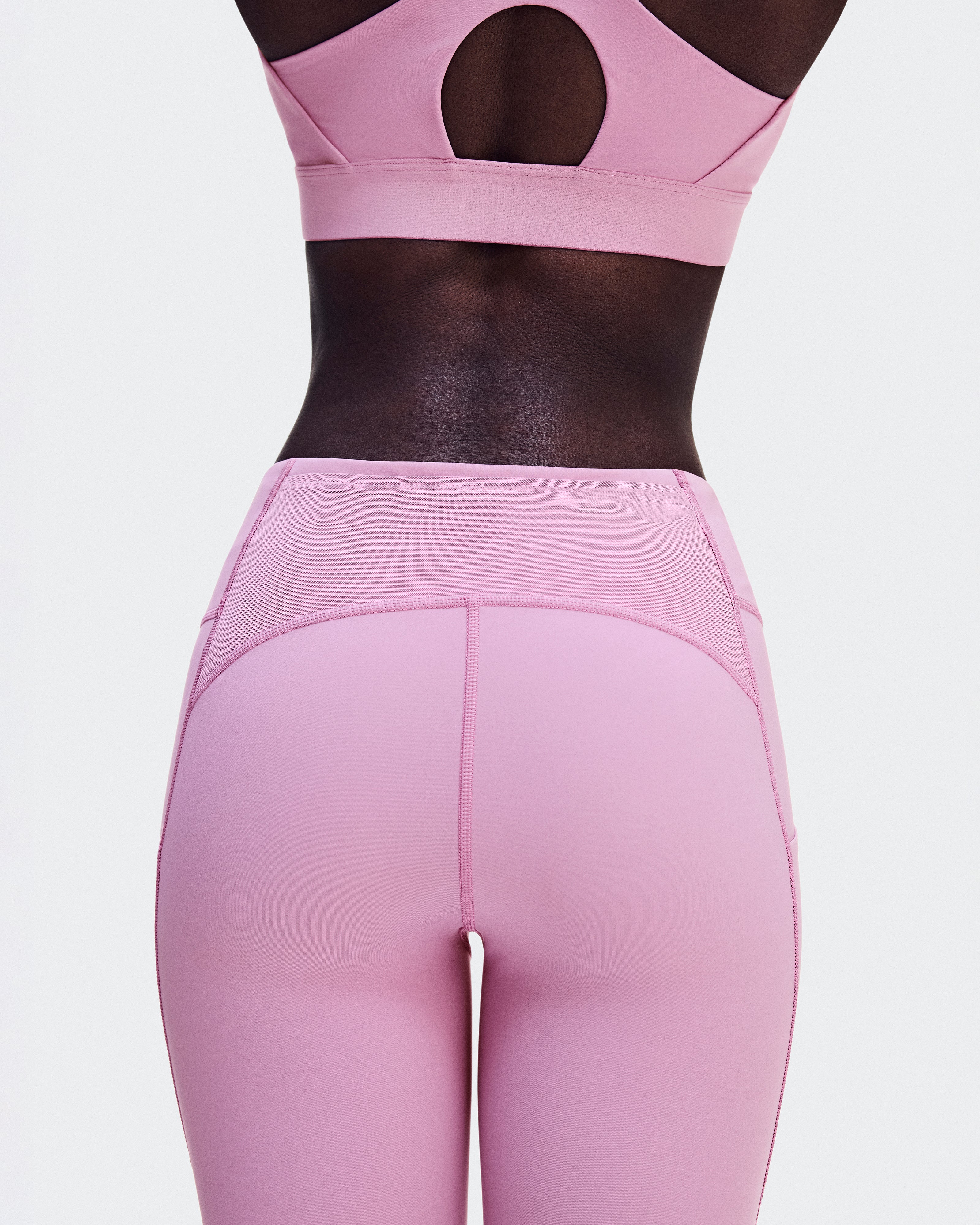 On Performance Tights 7/8 Sakura (Women'S)
