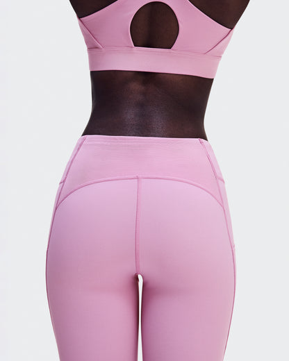 On Performance Tights 7/8 Sakura (Women'S)