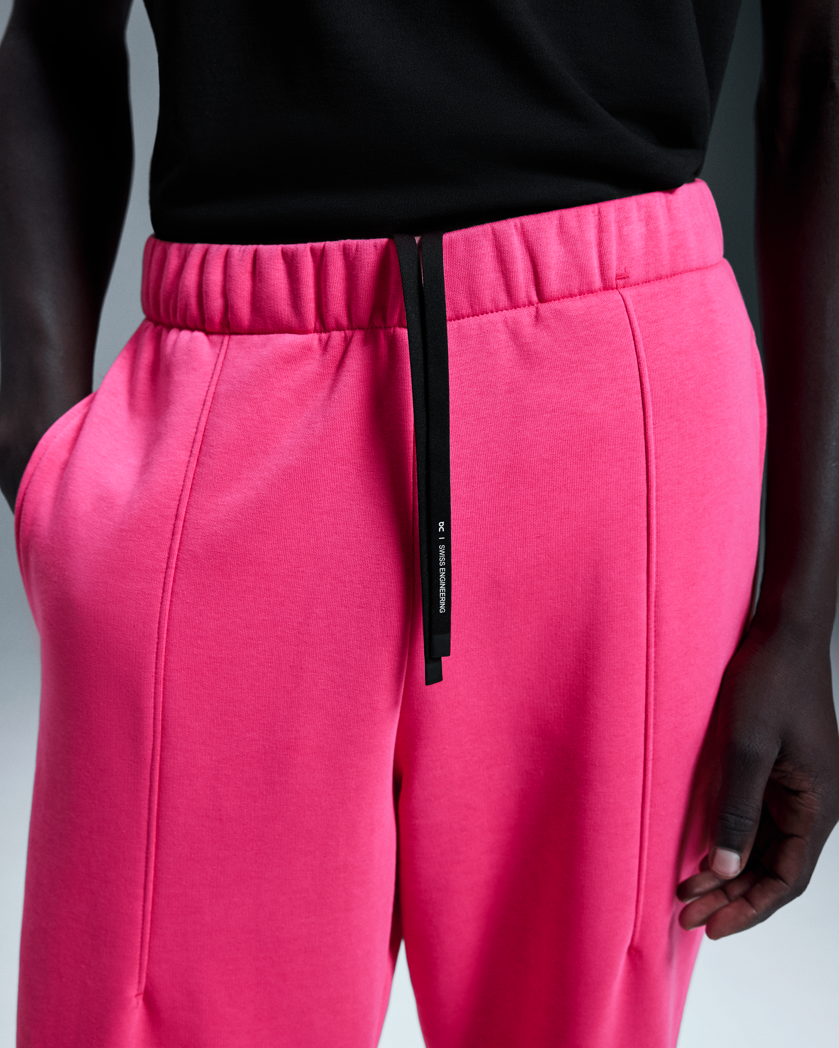 on club pants Pink