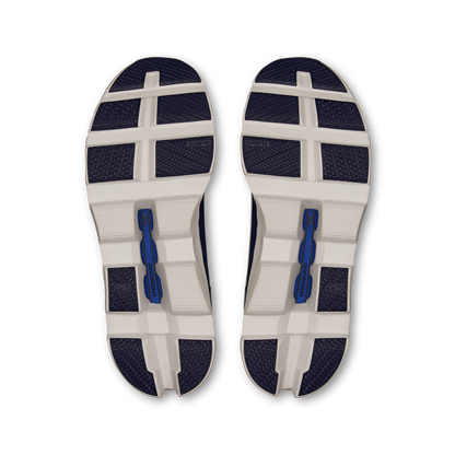 On Cloudmonster Ivory Midnight