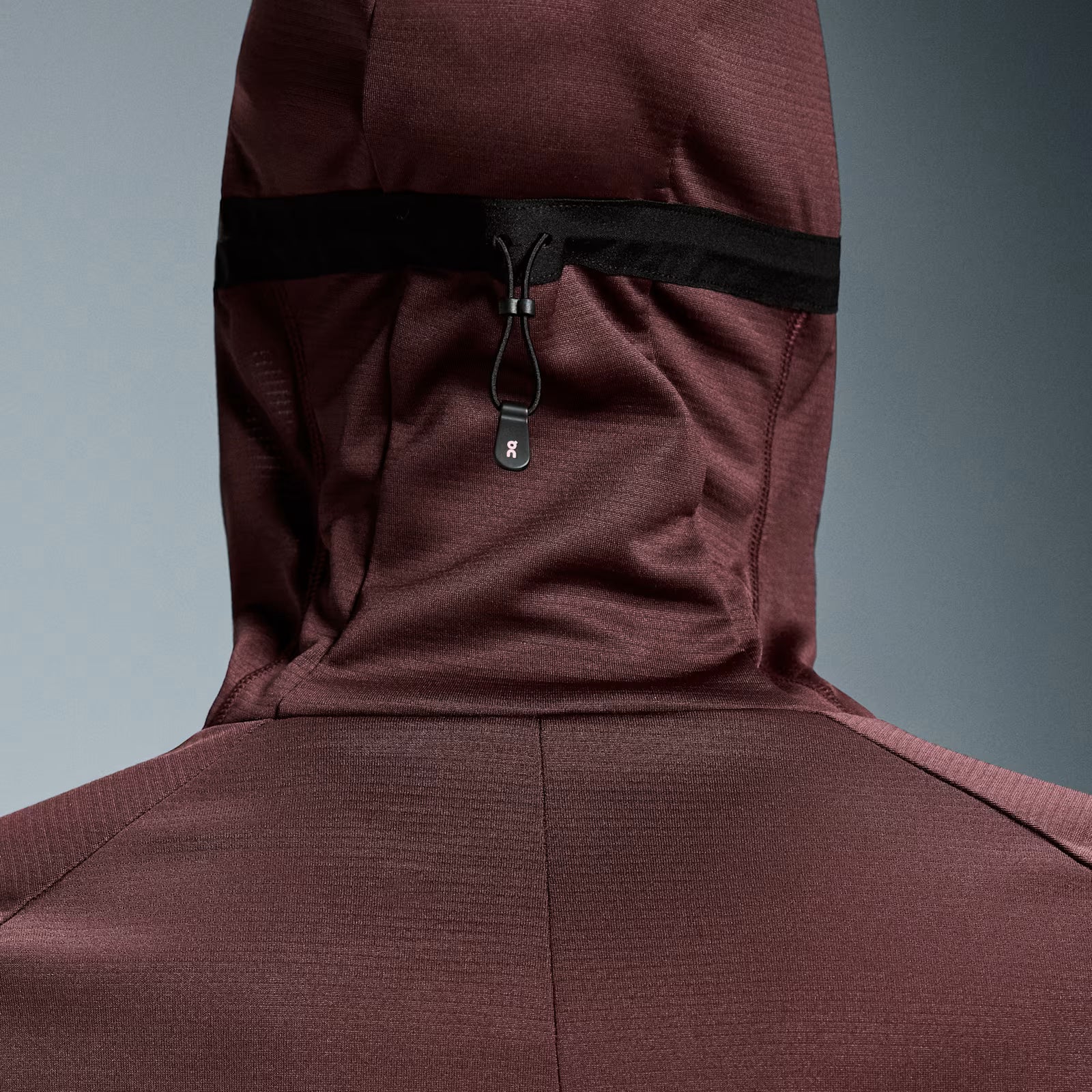 On Climate Zip Hoodie Mulberry (Women'S)