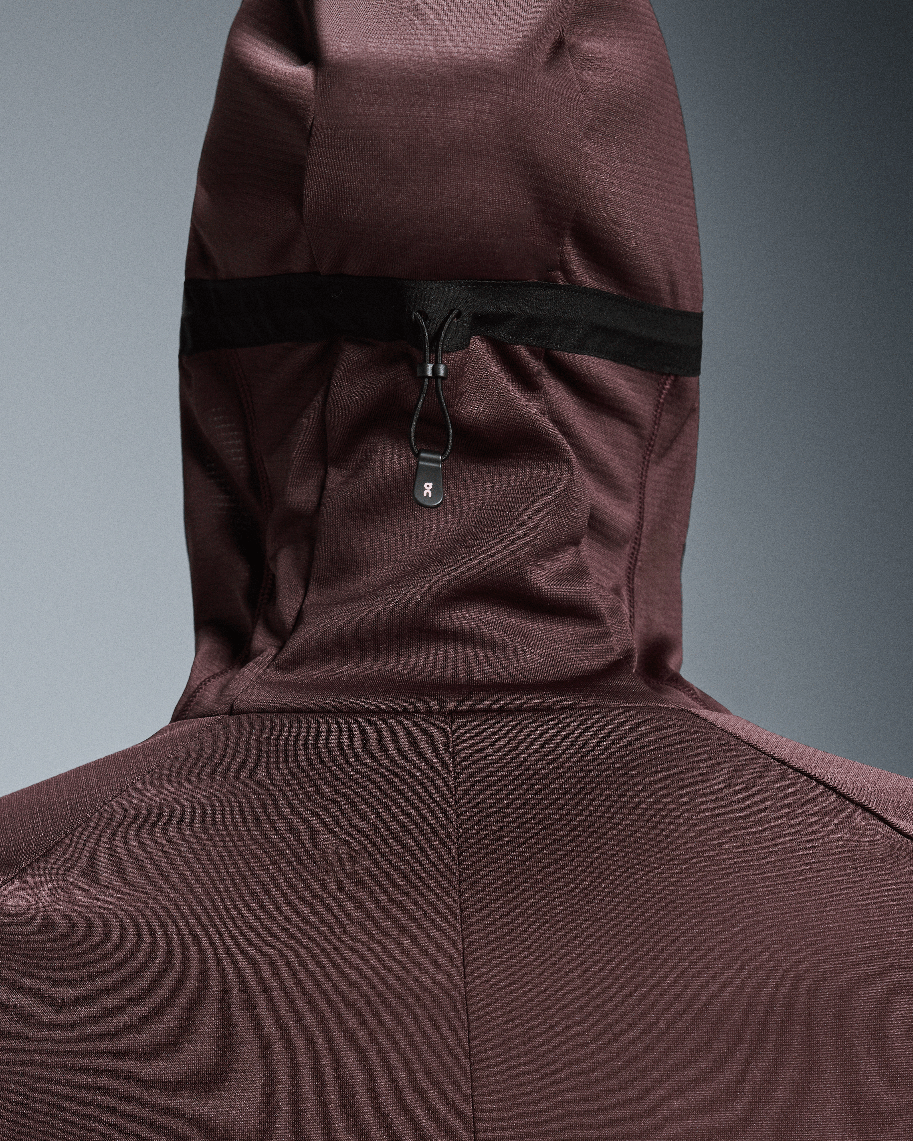on climate zip hoodie Mulberry (Women's)