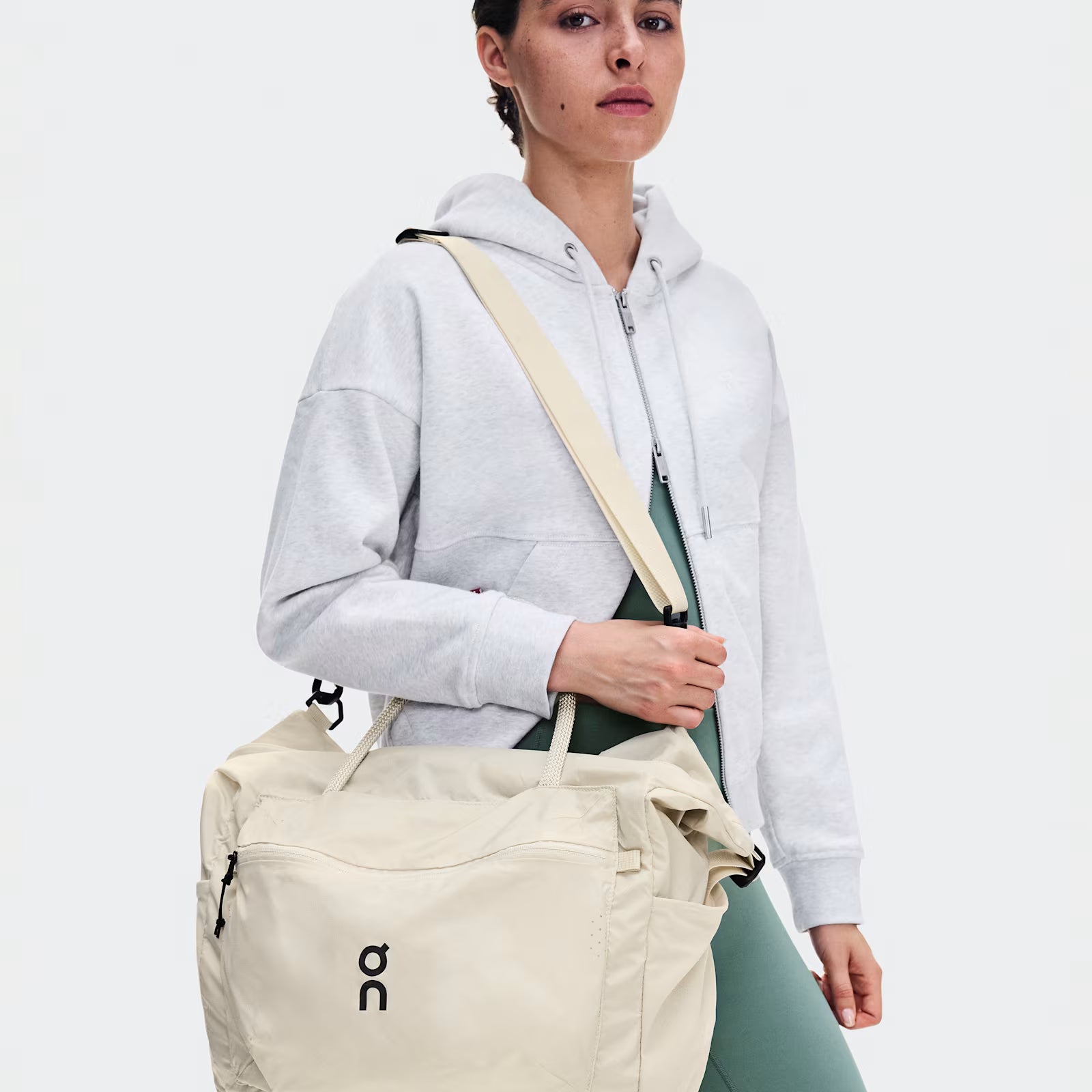 On Track Pack 35L Lite Cream
