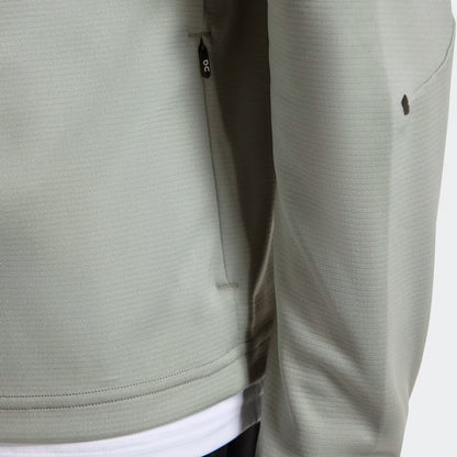 On Climate Zip Hoodie Tin
