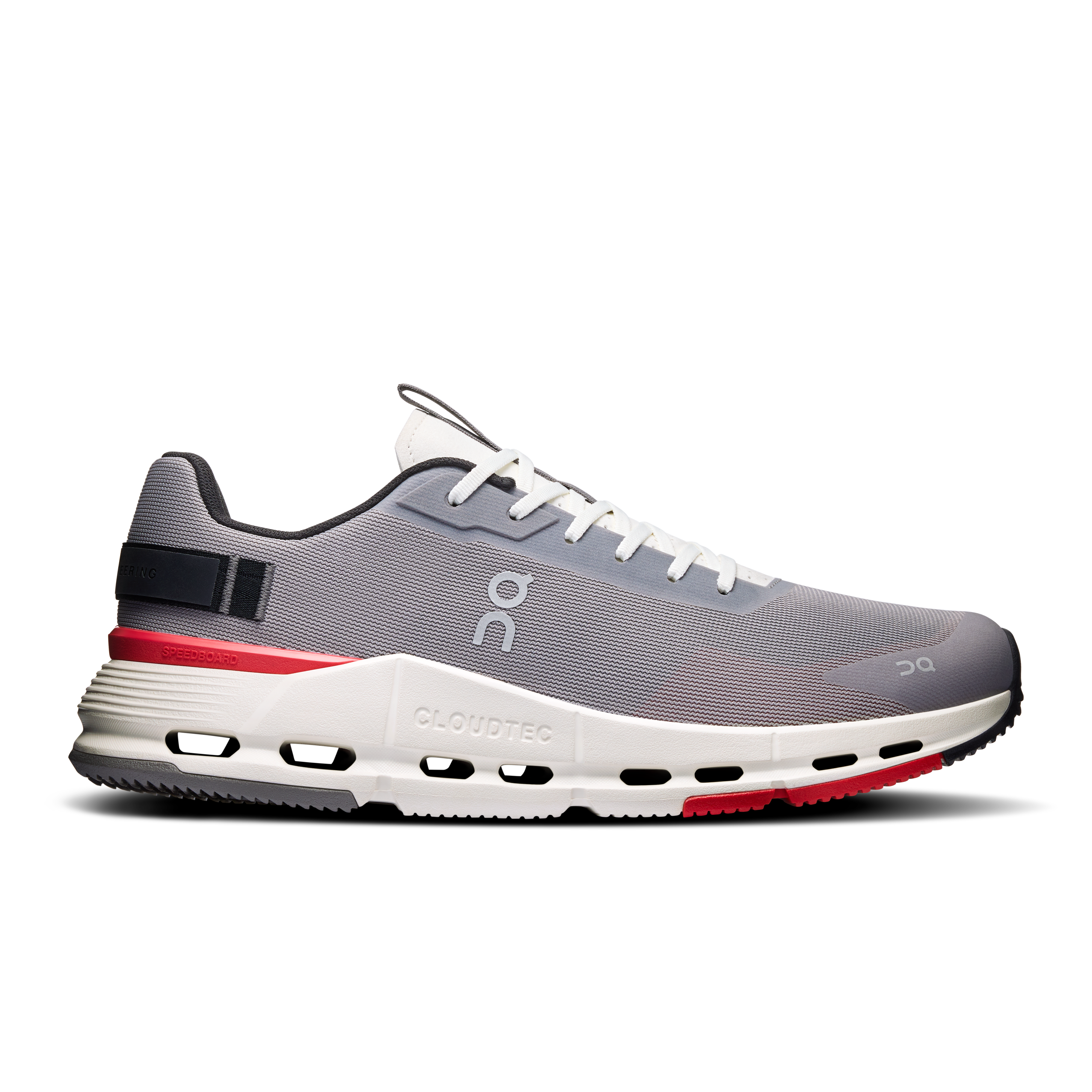On Cloudnova Form 2 Fog Red