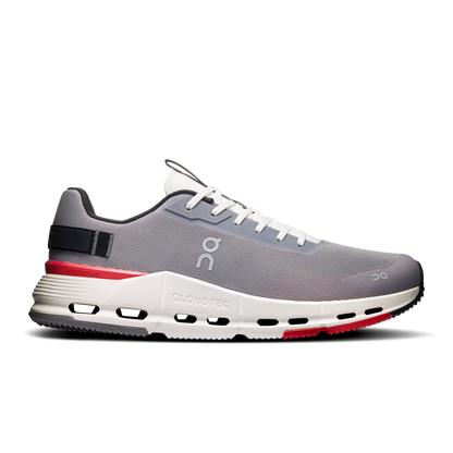 On Running Cloudnova Form 2 Fog Red