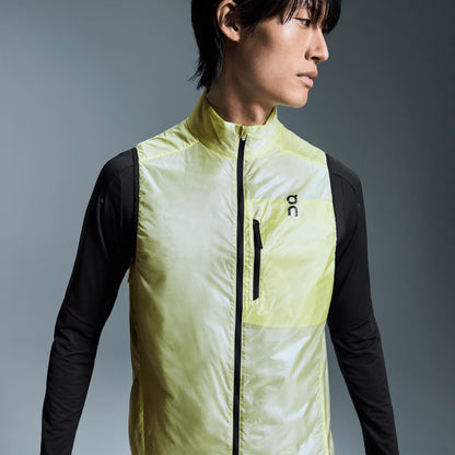 On Weather Vest Hay